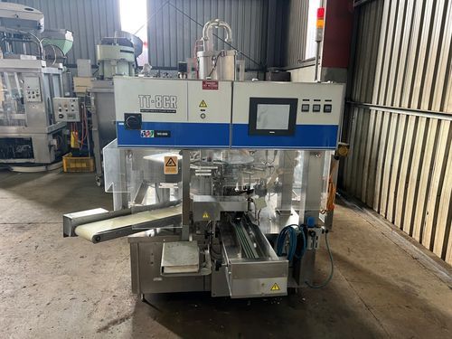 Toyo Jidoki TT-8CR, Pouch Machine