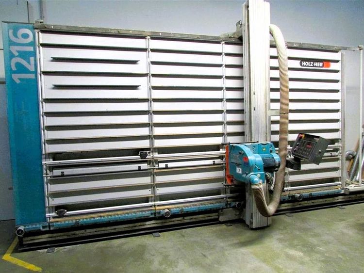 Holz-Her Supercut 1216