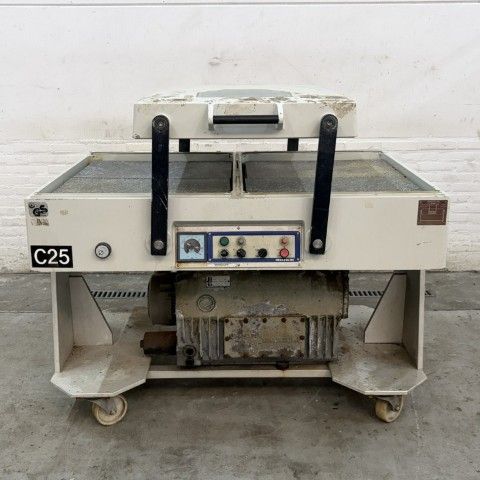Multivac AG 800, Vacuum Machine