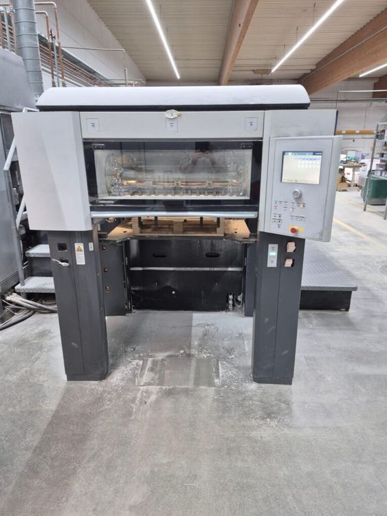 Heidelberg XL 75-6-P3+L(X2) 53 x 75 cm