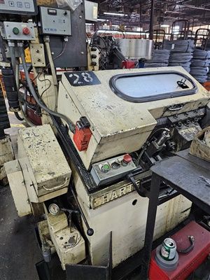 Hartford 0-500 THREAD ROLLER
