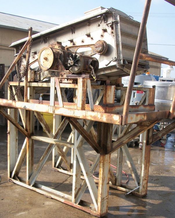 Other Vibrating Screen single-Deck