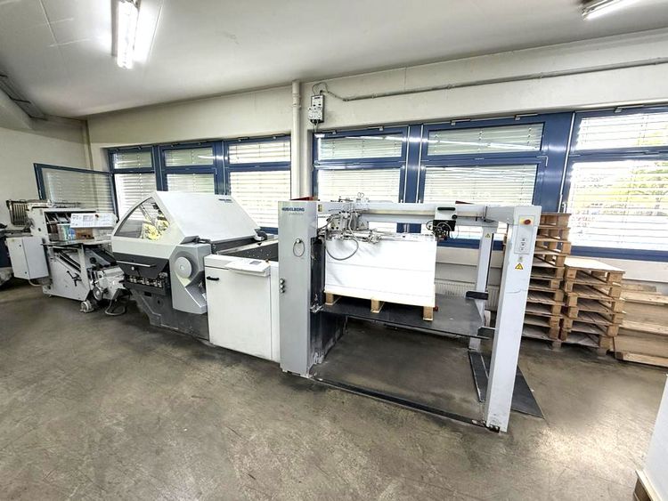 Heidelberg KH 78/82 4-KL