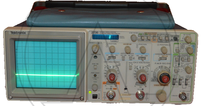 Tektronix 2236 Multimeter