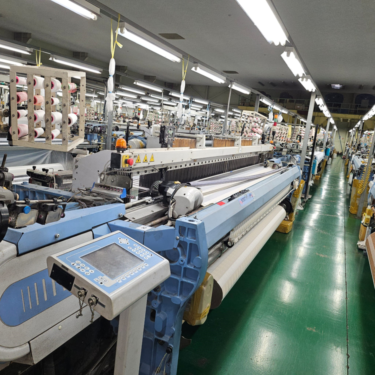 12 Smit GS940 360 Cm Staubli dobby