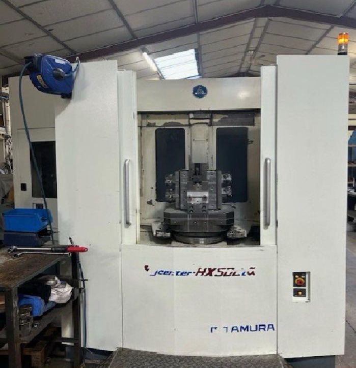 Kitamura HX500i 4 Axis