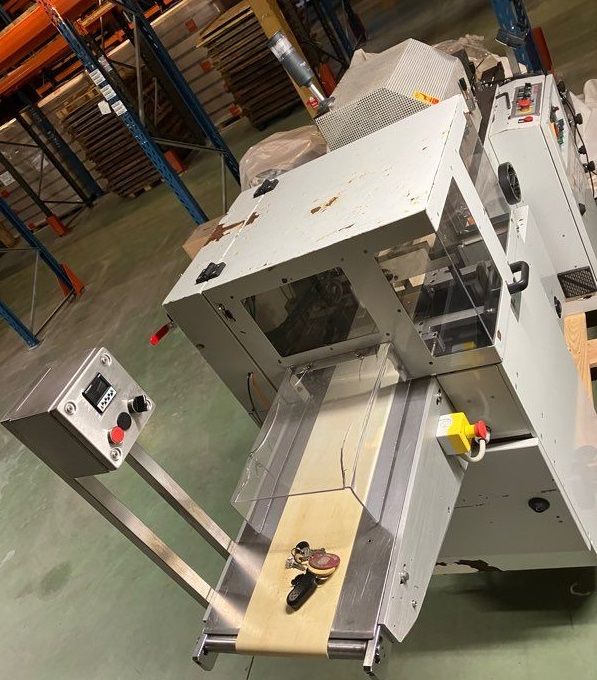 Schib CO 130 + domino