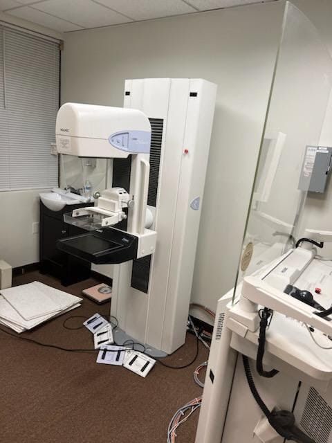 Hologic Selenia 2D Mammography System