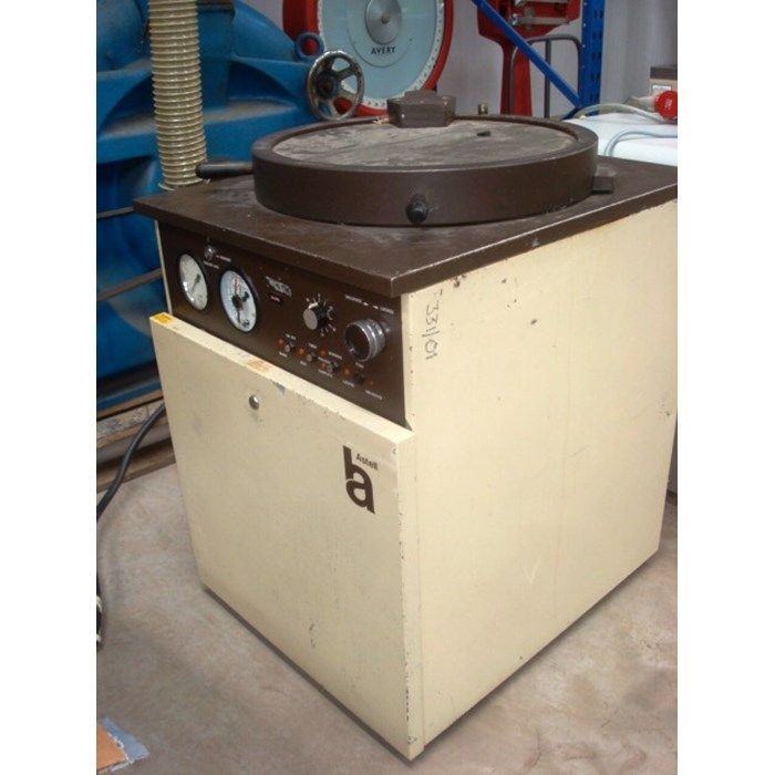 Astell Vertical Autoclave
