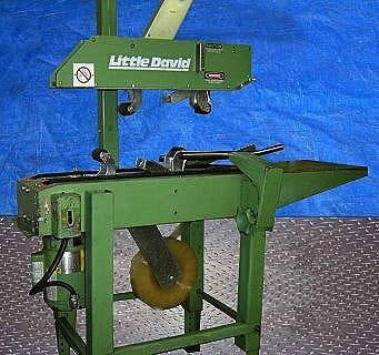 Little David, Loveshaw LD7D Case Sealer