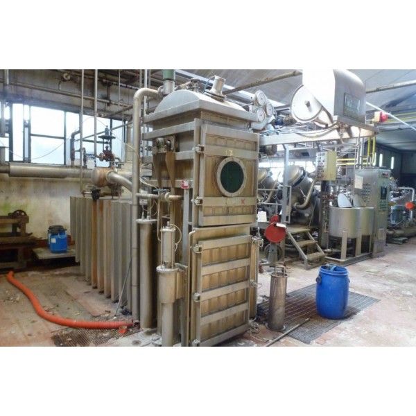 Minox PRS 1/C 100 Kg Jet Dyeing Machine