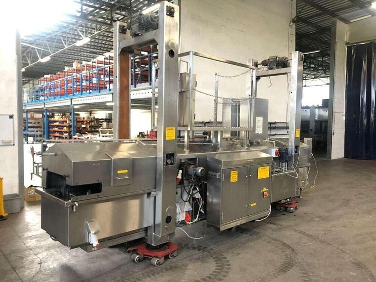 CFS BRN3000-500 oil fryer