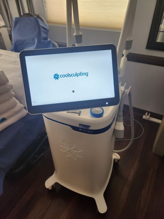 Zeltiq Coolsculpting Elite Dermatology