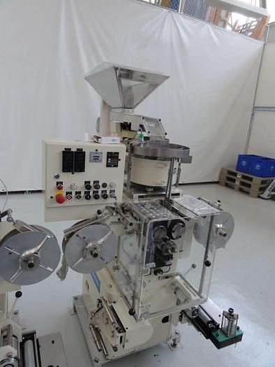 KLOCKNER Wolkogon DR - B 54, Capsule Filler