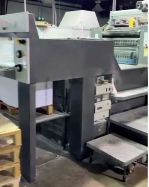 Heidelberg SM 74-10P 530x740 mm 10