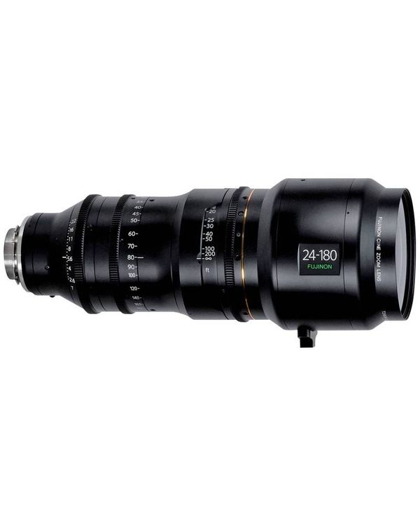 Fujinon Cinematography Zoom Lens