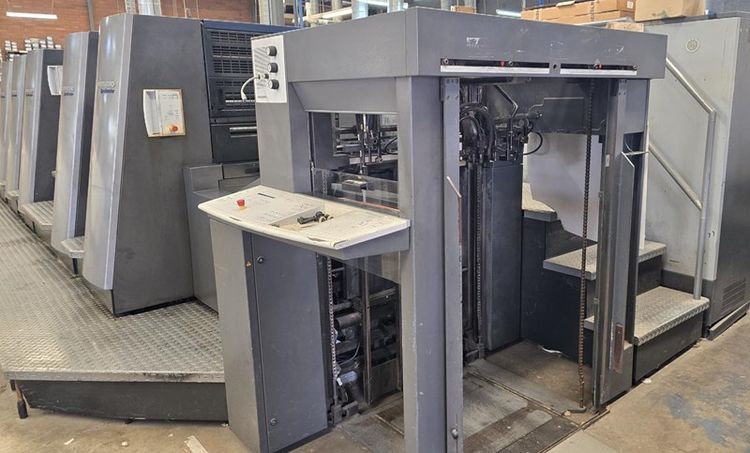 Heidelberg CD 74 5 PHL ( C Format) 530 x 740mm