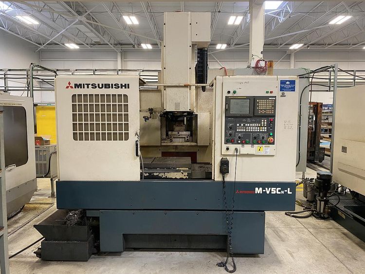 Mitsubishi MV5CN 3 Axis