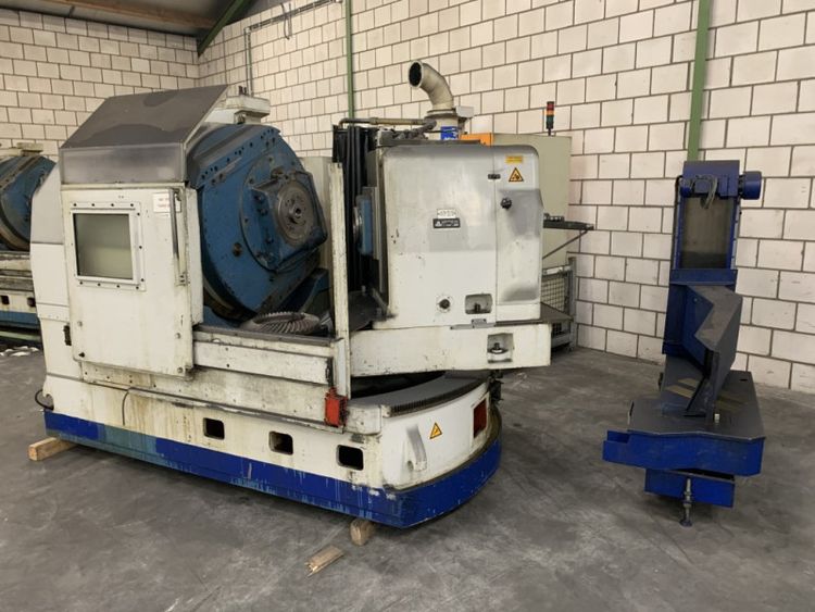 Oerlikon SM3 200 RPM Gear cutting machine