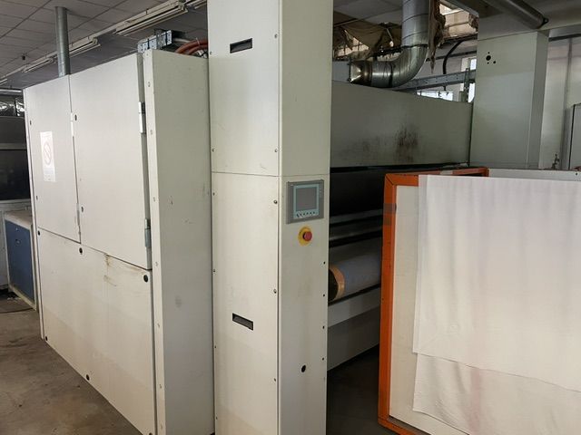Reggiani 200 Cm Electric dryer