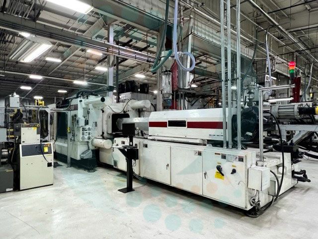Van Dorn 1100CA-165 1100 T