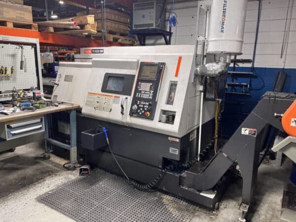 Mazak Controller: 640T Nexus 5000 Rpm Nexus 200M 2 Axis