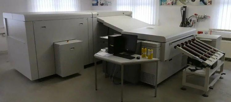 Glunz & Jensen Magnus 800, MK III