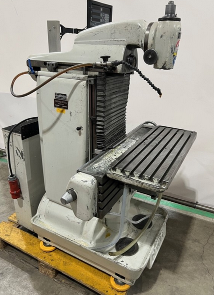 Deckel FP 2 Vertical 2000 RPM