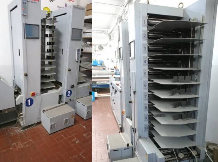 Horizon VAC-100