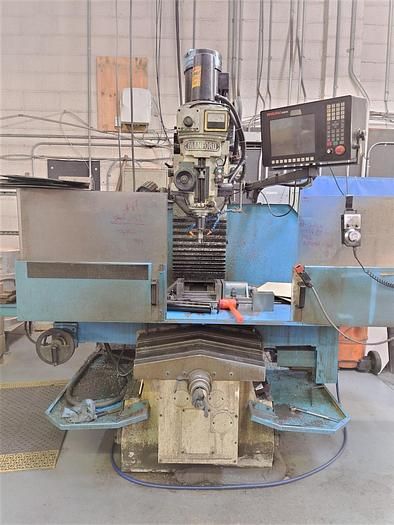 Manford CB-410 Bed Mill 3 Axis
