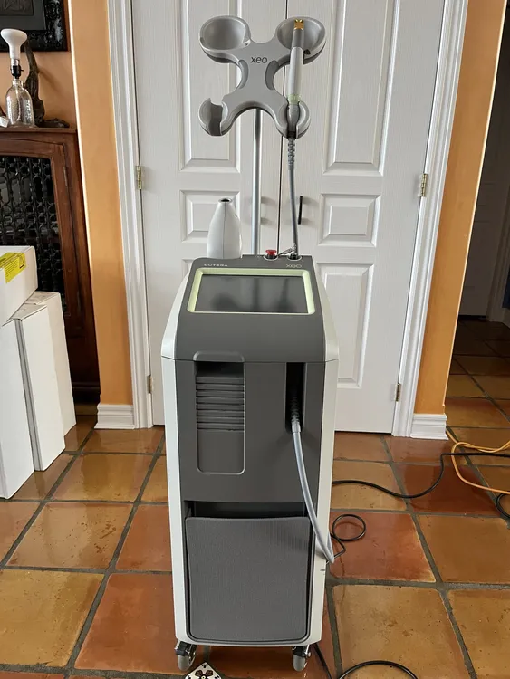 Cutera Xeo + Prowave LX & Limelight  Laser Hair Removal