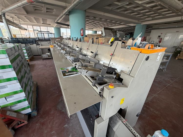 Hohner HSB 7000  Saddle Stitcher