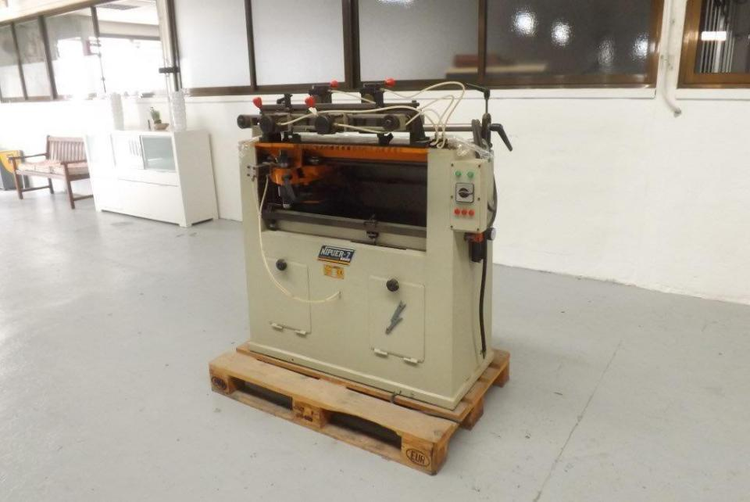 7 DOVETAILER MACHINE