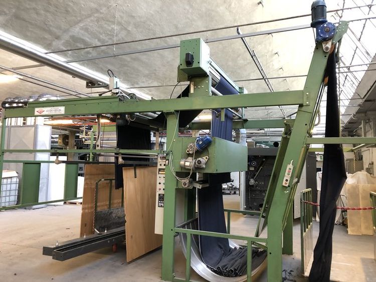 2 Guido regis Folding machines