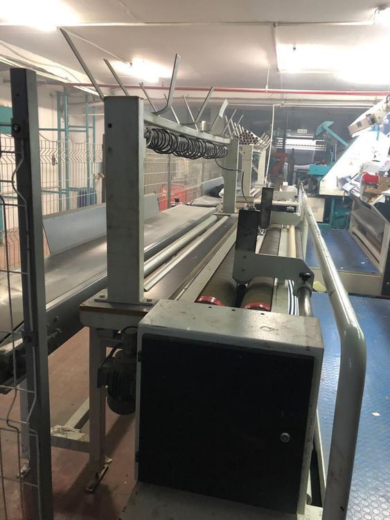 Guven Celik Automatic packaging