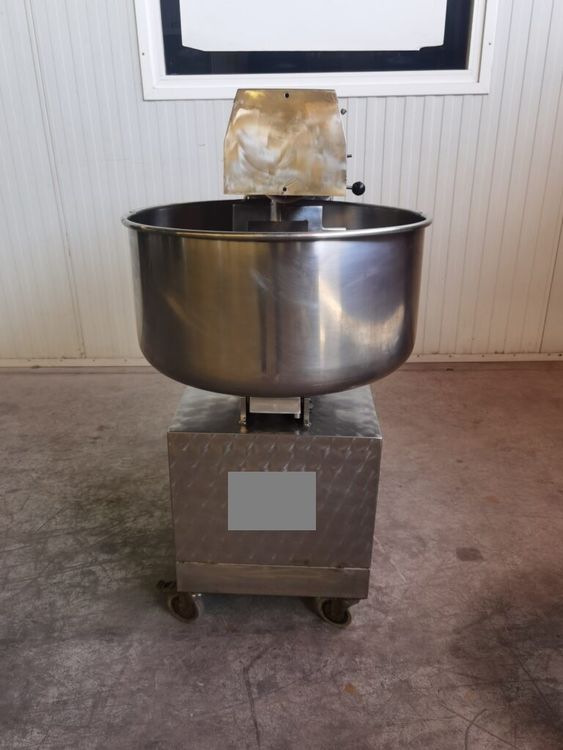 STAINLESS STEEL MIXER