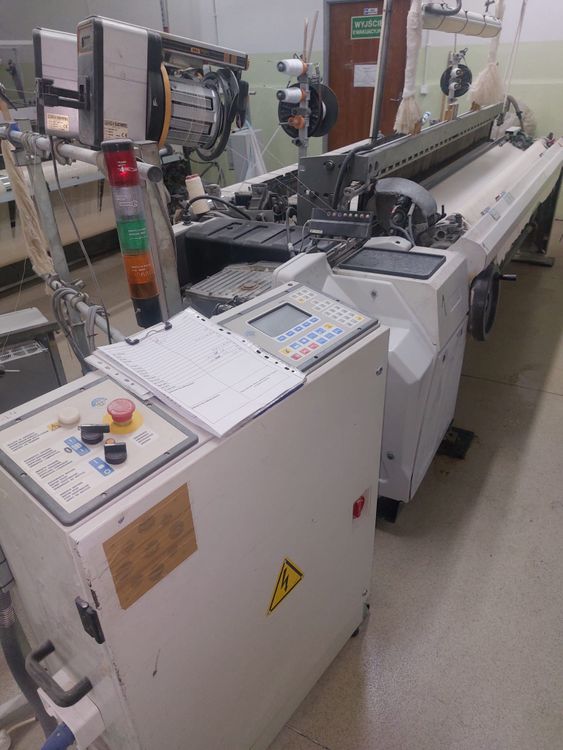 2 Vamatex P1001ES 230cm Fimtessile cam