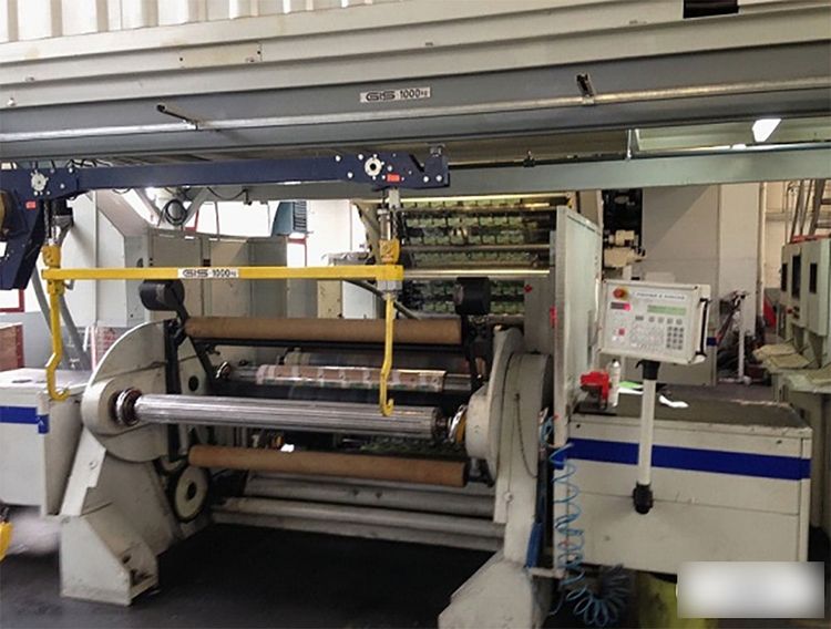 Fischer & Krecke 34 DF/8 8 1450mm