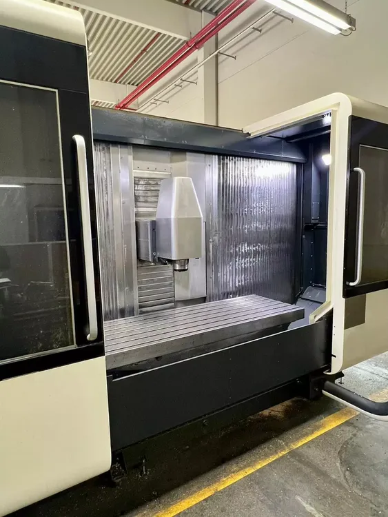 DMG DMF 180 - 7 3 Axis