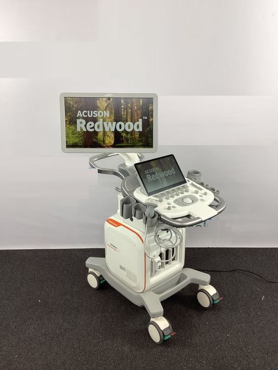 Siemens Acuson Redwood