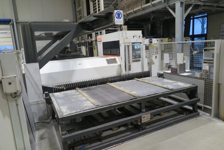 Mazak SUPER-TURBO-X510 Mazatrol Preview M