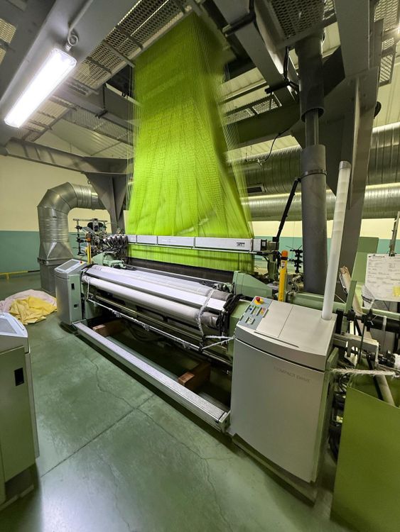 5 Dornier PTS 12J C 220cm Staubli SX 2688