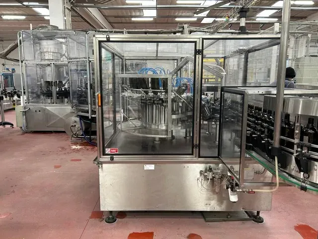 COSTEC SFS 24.150, Air treatment rinser