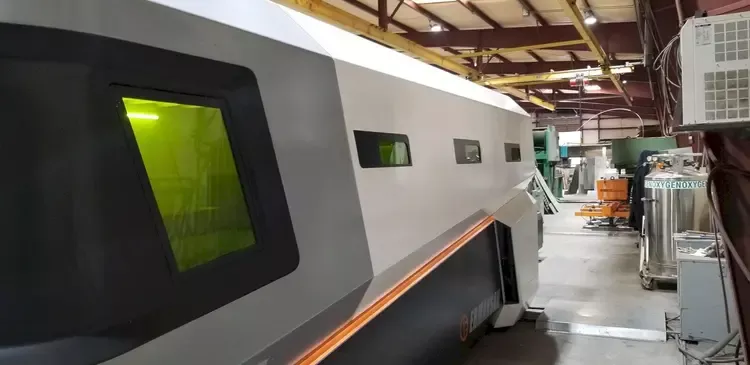 Ermak SM 4000 10X5 Ermak CNC