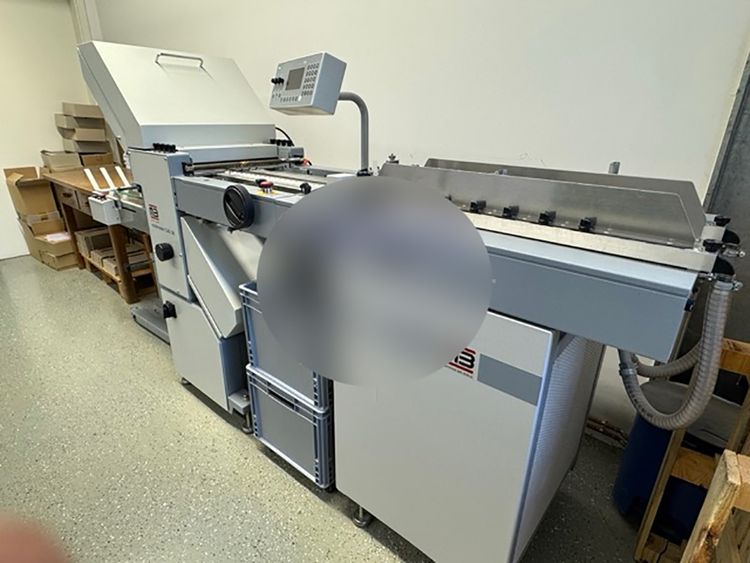 MB Bauerle CAS 38-4-40 PBA