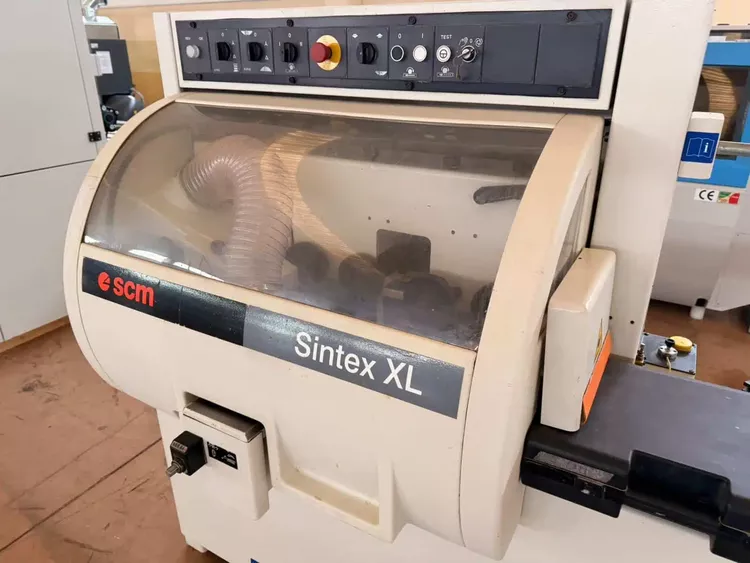 SCM Sintex XL