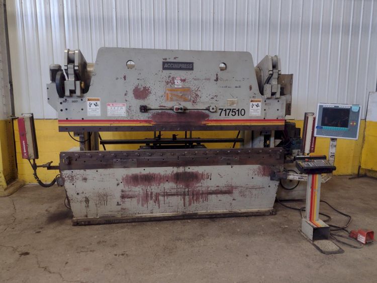 Accurpress 717510 175 tons