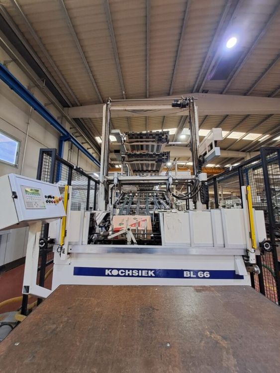 Kochsiek BL66 Bag Machines