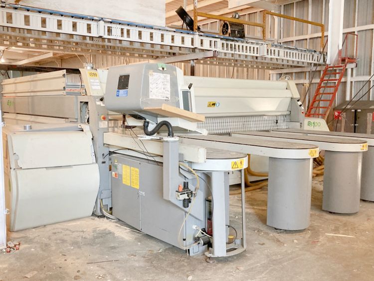 Selco Panel Beam Saw