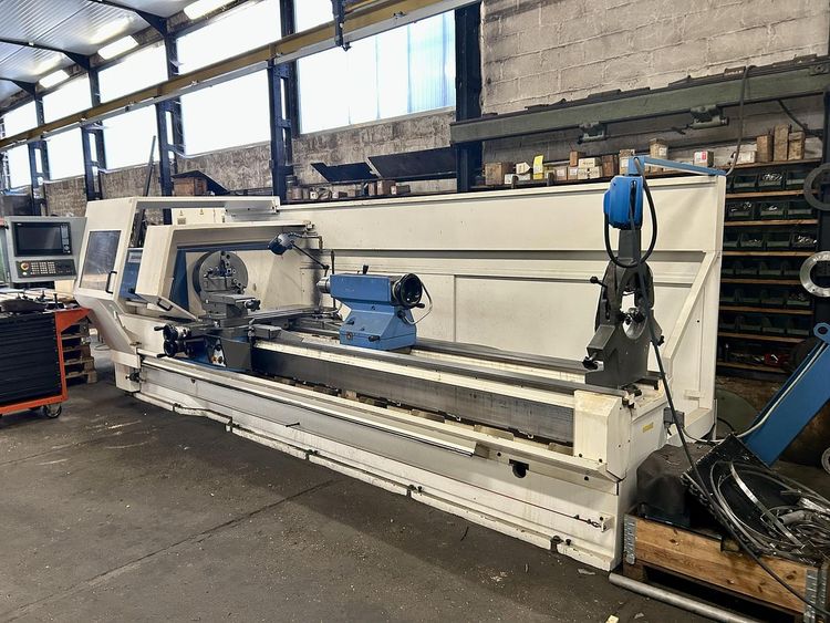 VDF SIEMENS 840D Variable Speed DUS 800 2 Axis